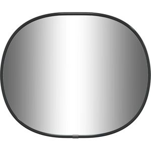 vidaXL-Wandspiegel-30x25-cm-zwart