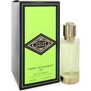 Cedrat De Diamante by Versace 100 ml - Eau De Parfum Spray (Unisex)