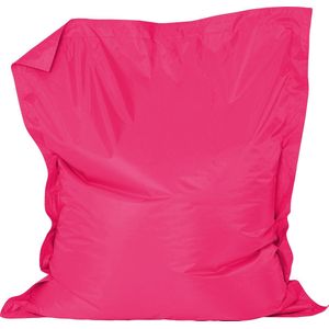 Veeva XL Kinderzitzakken, Roze, Zitzakstoel met Vulling, Zitzak Buiten Weerbestendig, Waterdicht, Indoor Outdoor Bean Bag