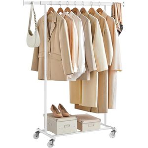 Kledingrek Vrijstaande hanger - Clothes rack Freestanding hanger