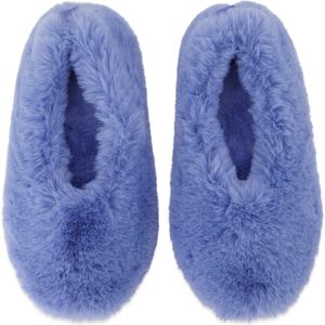 Hunkemöller Pantoffels ballerina Blauw 38/39