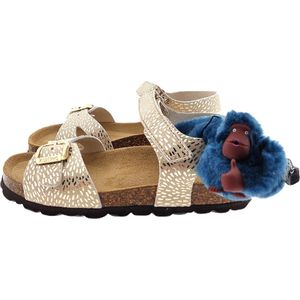 Kipling PEPITA 5 - sandalen meisjes - Goud - sandalen maat 34