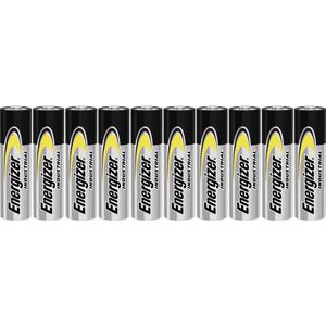 Energizer niet-oplaadbare batterijen Batterij Energizer Industrial AA/Doos 10
