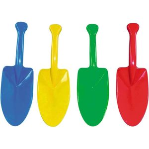 Tuinschep 27 cm - Perfect voor zandbak en zandspeelgoed