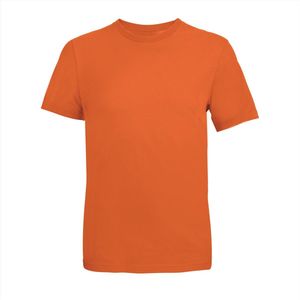 SOL'S Unisex Round Neck T-Shirt Tuner L04203 - Dark Orange - XL