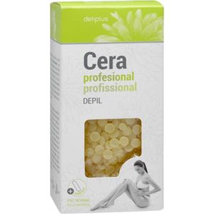 Pot van 300 gr was kralen. Zelf harsen / ontharen. Professionele hete was voor normale huidparels . Professionele wax op parels. VAARWEL DE HAREN _ ONGEVEER TUSSEN 25 / 30 KEER TE GEBRUIKEN