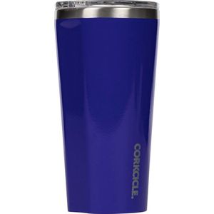 Corkcicle Tumbler 475ml 16oz - Gloss Acai Berry Roestvrijstaal -