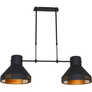 Hanglamp Mexlite Evy - Zwart