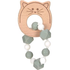 Laessig Little Chums Bijtring Armband Cat