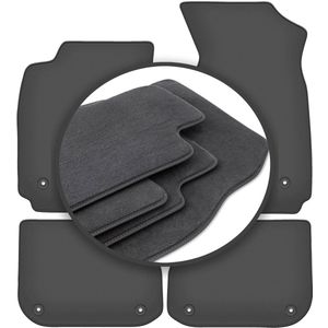 Premium automatten voor: Audi A4 B5 FL sedan, stationwagen, avant (1999-2001)
