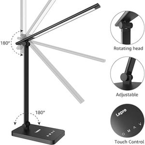 Monitor Lamp / Bureaulamp 10D x 16W x 38.4H centimetres