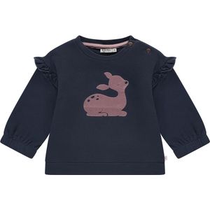 Babyface baby girls sweater Meisjes Trui - Maat 86