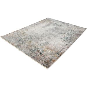 Vintage Vloerkleed Almeras Multi Kleur-80 x 150 cm