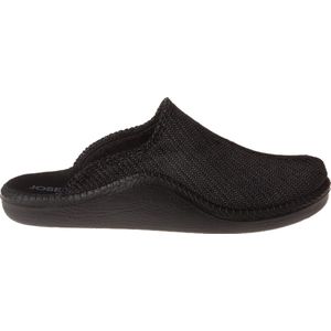 Josef Seibel - Monaco 220 - Pantoffels - Zwart - Leer