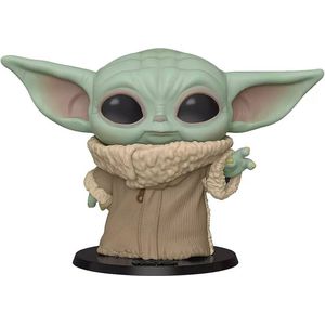 Pop Star Wars: Jumbo The Child - Funko Pop Bobble-head #369