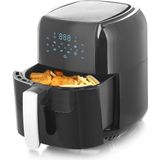 Emerio AF-123544 - Smart Airfryer - Inhoud 5L - Vaatwasmachinebestendig - Cool Touch