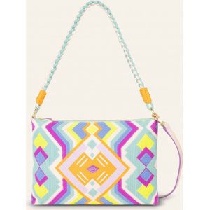 Oilily - Fauves Cross Body - Lila - One size