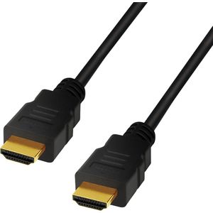 LOGILINK - monitorkabel - CH0080 - HDMI-HDMI 2.1 - 5.00m