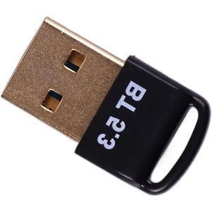 Bluetooth 5.3 USB-adapter voor Pc - Snelle Overdracht en Vertragingloos - Windows 8.1 10 11.