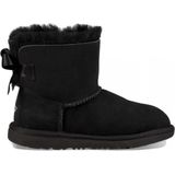 UGG Mini Bailey Bow II Laarzen - Black - Maat 32.5