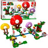 LEGO Super Mario Uitbreidingsset Toads Schattenjacht - 71368