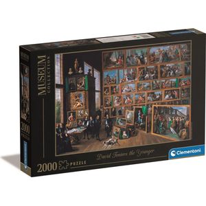 Puzzel Clementoni Museum - Archduke Leopold Wilhelm (2000 stukjes)