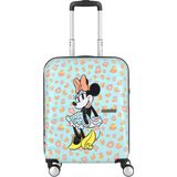 American Tourister Wavebreaker Disney 4 wielen Cabinewagen 55 cm