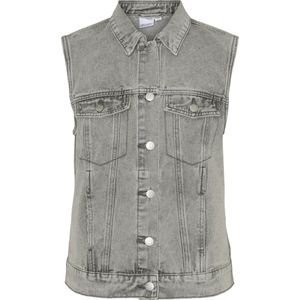 Vero Moda Zorica Denim Bodywarmer Dames - Maat S