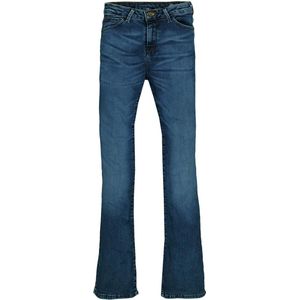 GARCIA Celia Flare Dames Flared Fit Jeans Blauw - Maat W31 X L34