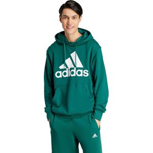 adidas Sportswear Essentials French Terry Big Logo Hoodie - Heren - Groen- M