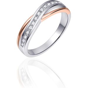 Gisser Jewels Zilver Ring Zilver R101R