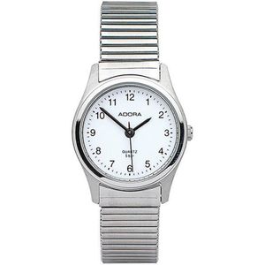 Dames horloge met rekband van het merk Adora AB6037