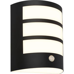 LED Wandlamp met Bewegingsmelder en Oplaadbare Batterij - Buitenverlichting zonder Stroomaansluiting