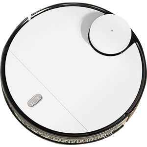 ApexArte® Robotstofzuiger met Dweilfunctie - Tapijtreiniger Machine - Huisdieren - Met App - Wit