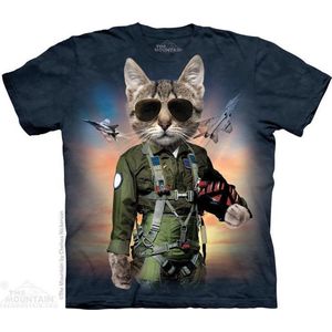 T-shirt Tom Cat L