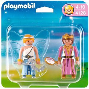 Playmobil DuoPack Prinsessen - 4128