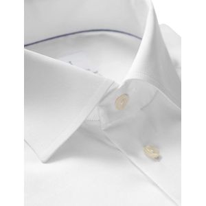 Eton overhemd wit mouwlengte 7 Slim Fit