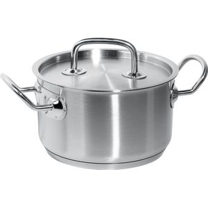 Kookpan middel Kitchen Line 5,5 liter