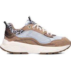 Xsensible Milau Sneakers - Suède - Dames - Blauw - Maat 40