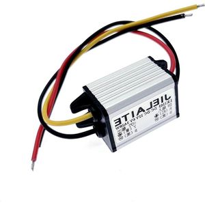 DC-DC Buck Converter Module 12V naar 6V 3A 18W - Spanningsregelaar voor Auto, Vrachtwagen, Boot