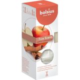 Bolsius Geurstokjes True Scents Apple Cinnamon 45 ml