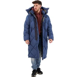 G-star Whistler Blanket Jas Blauw L Man