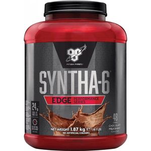 BSN Syntha-6 Edge Proteine Poeder - Eiwitshake Chocolade - Whey Protein - 1800 gram (48 shakes)