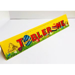 Toblerone Paasreep XXL - 30cm - melkchocolade - 360g