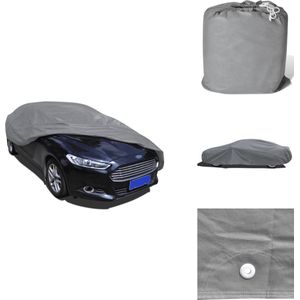 vidaXL Autohoes - Autohoezen - Beschermhoes - Beschermhoezen - Autohoes M nonwoven stof
