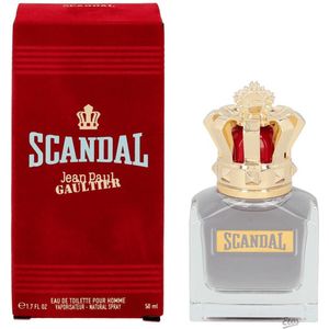 Jean Paul Gaultier Scandal Pour Homme Eau de Toilette Spray - 50 ML