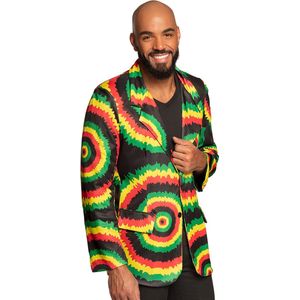 Boland - Jasje Rasta (L/XL) - Volwassenen - -