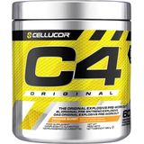 Cellucor C4 Original - Orange Burst - Pre-workout - 60 doseringen