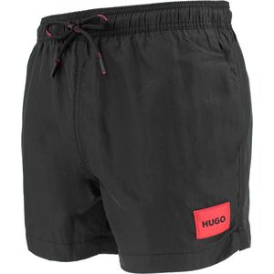 HUGO Dominica swim shorts - heren zwembroek - zwart - Maat: M