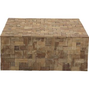 GAMBO - Salontafel - Hout - Teakhout